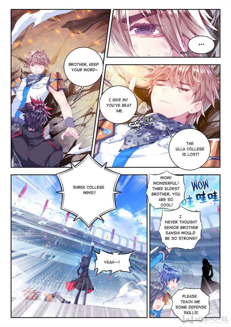 Soul Land – Legend of Tangs’ Hero Chapter 64 - Page 16