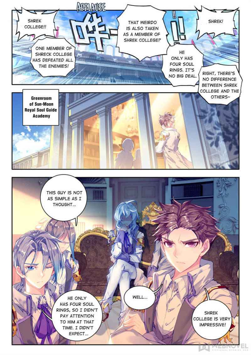 Soul Land – Legend of Tangs’ Hero Chapter 64 - Page 18