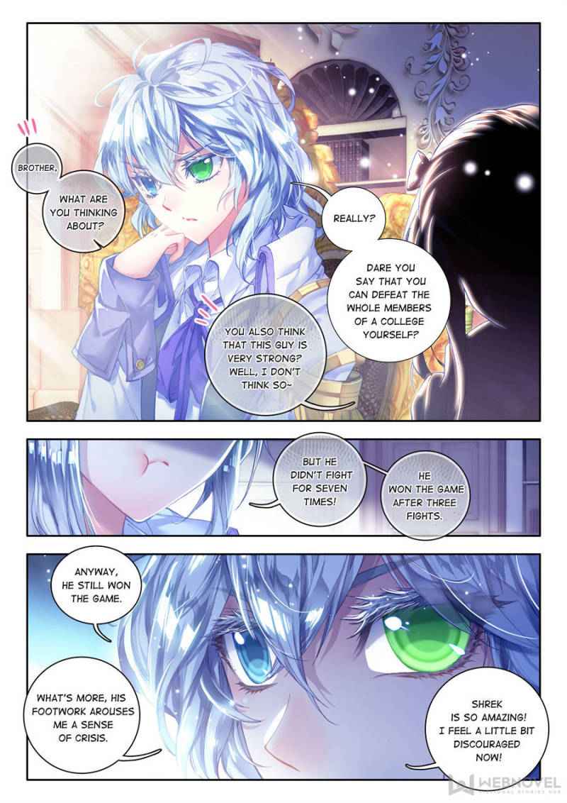Soul Land – Legend of Tangs’ Hero Chapter 64 - Page 19