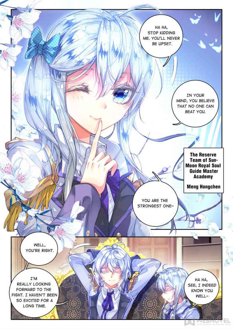 Soul Land – Legend of Tangs’ Hero Chapter 64 - Page 20