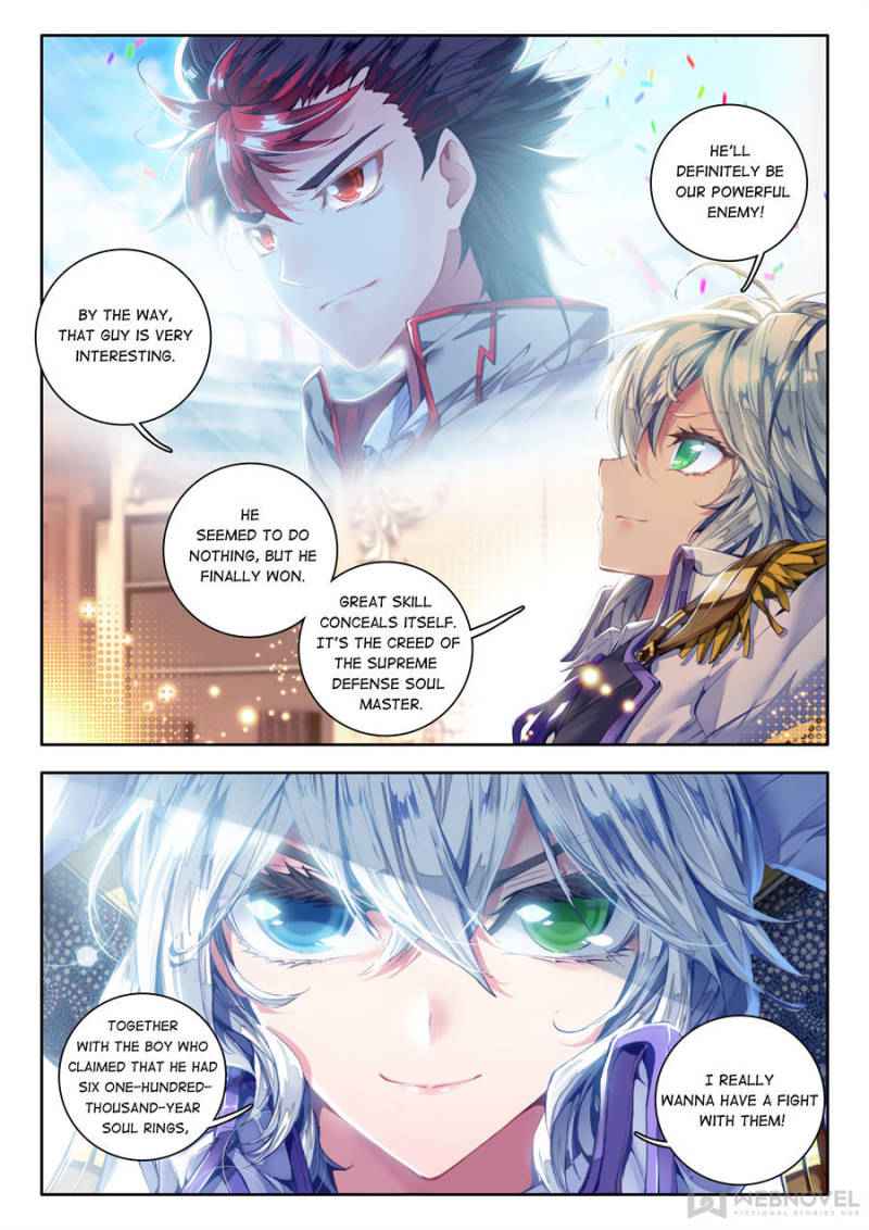 Soul Land – Legend of Tangs’ Hero Chapter 64 - Page 21