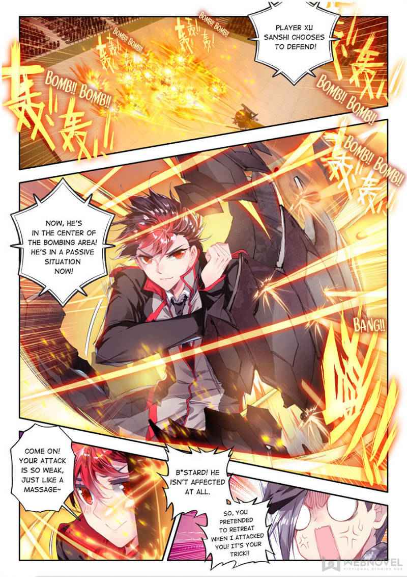 Soul Land – Legend of Tangs’ Hero Chapter 64 - Page 6