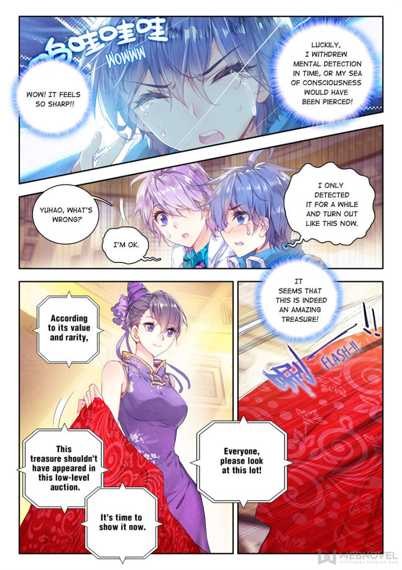 Soul Land – Legend of Tangs’ Hero Chapter 65 - Page 11