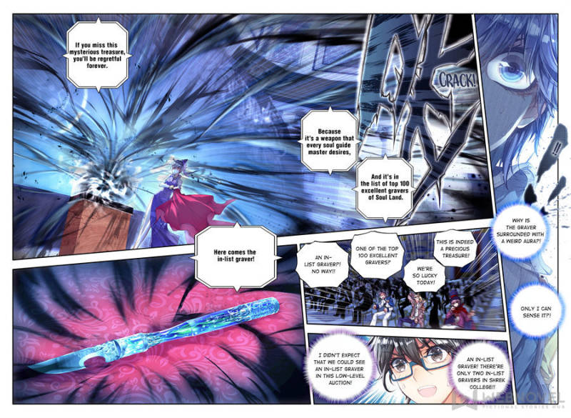 Soul Land – Legend of Tangs’ Hero Chapter 65 - Page 12