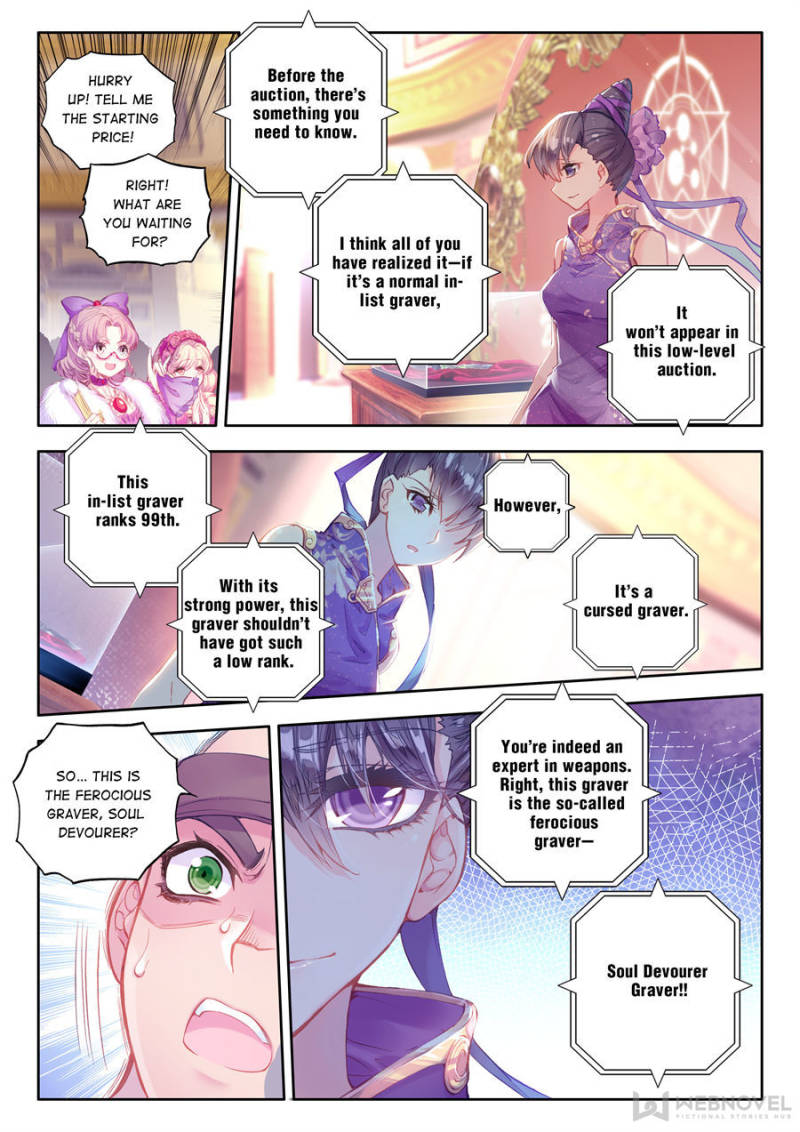 Soul Land – Legend of Tangs’ Hero Chapter 65 - Page 13