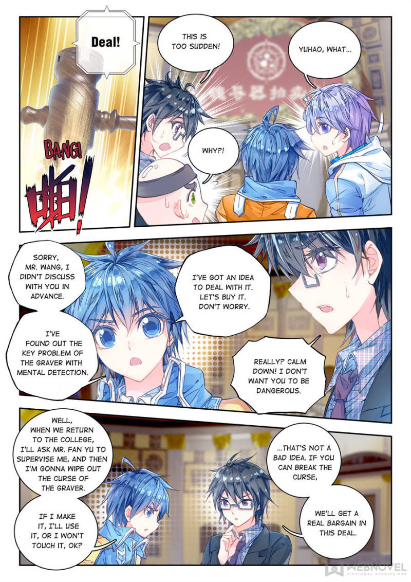 Soul Land – Legend of Tangs’ Hero Chapter 65 - Page 17
