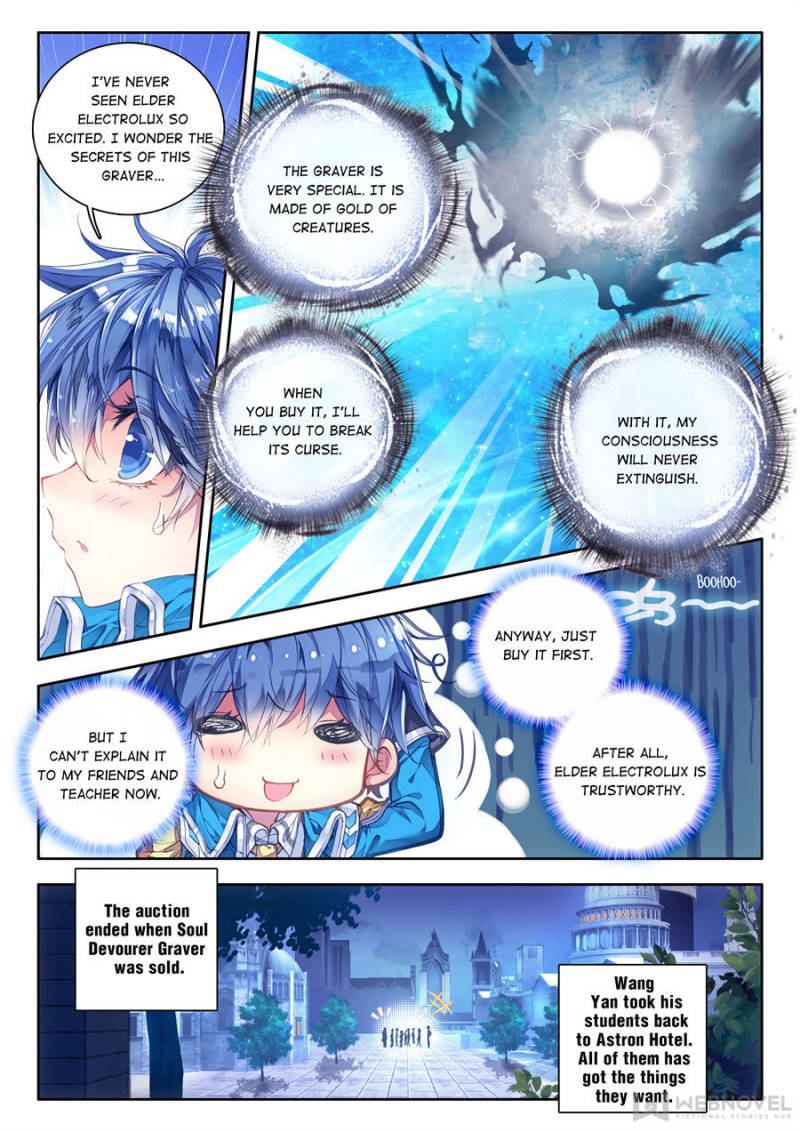 Soul Land – Legend of Tangs’ Hero Chapter 65 - Page 19