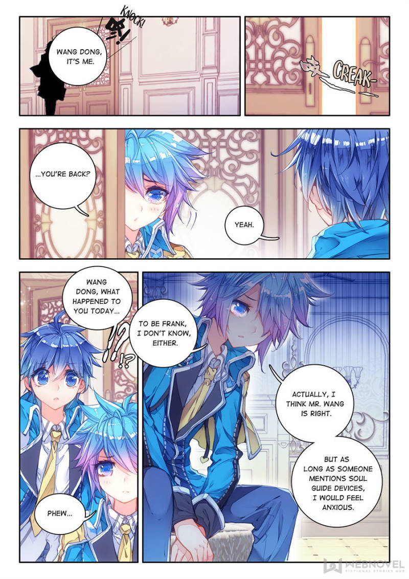 Soul Land – Legend of Tangs’ Hero Chapter 65 - Page 20