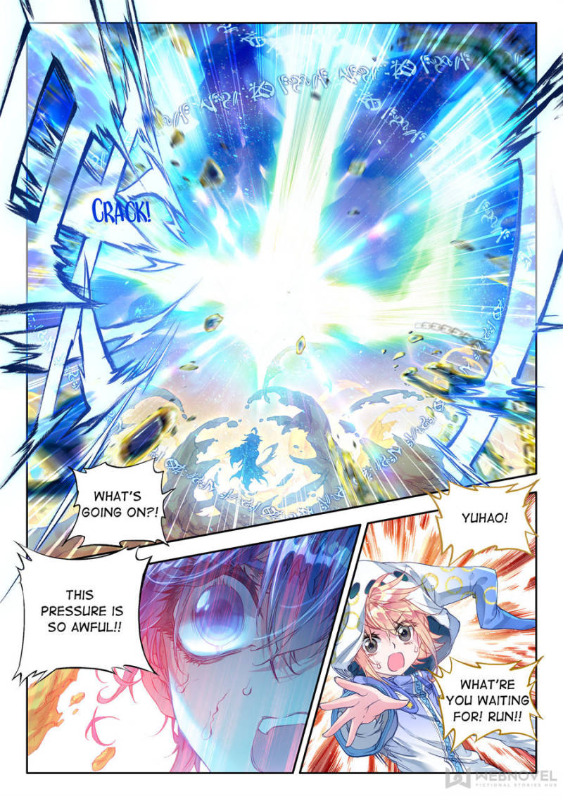 Soul Land – Legend of Tangs’ Hero Chapter 65 - Page 24