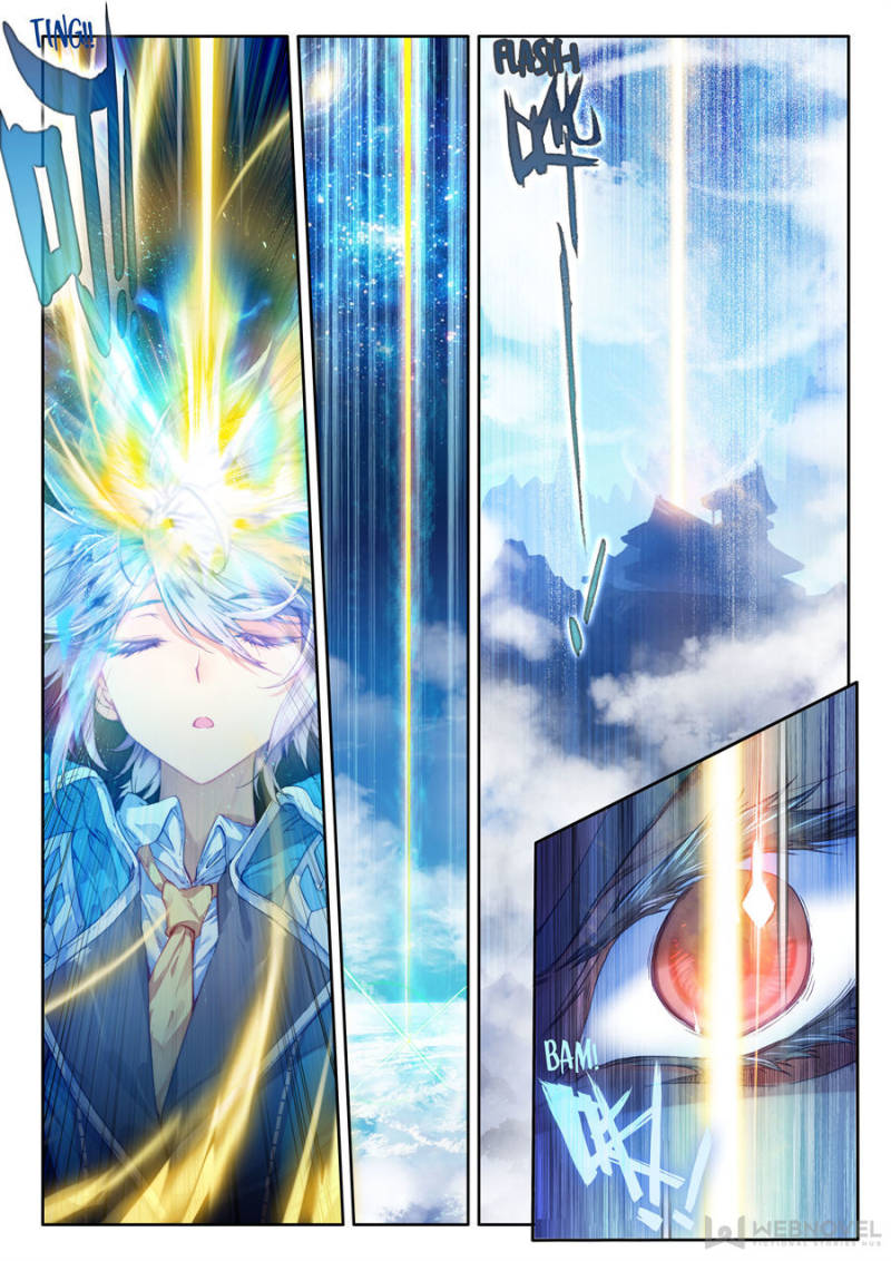 Soul Land – Legend of Tangs’ Hero Chapter 66 - Page 2