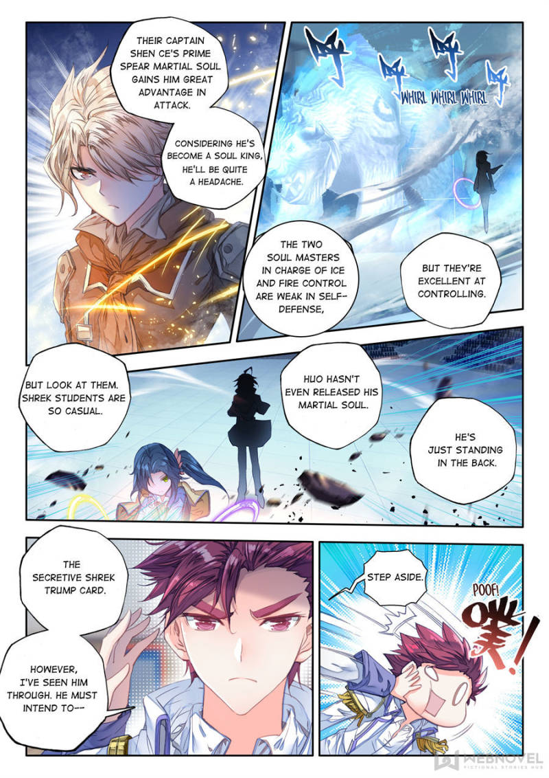Soul Land – Legend of Tangs’ Hero Chapter 66 - Page 11