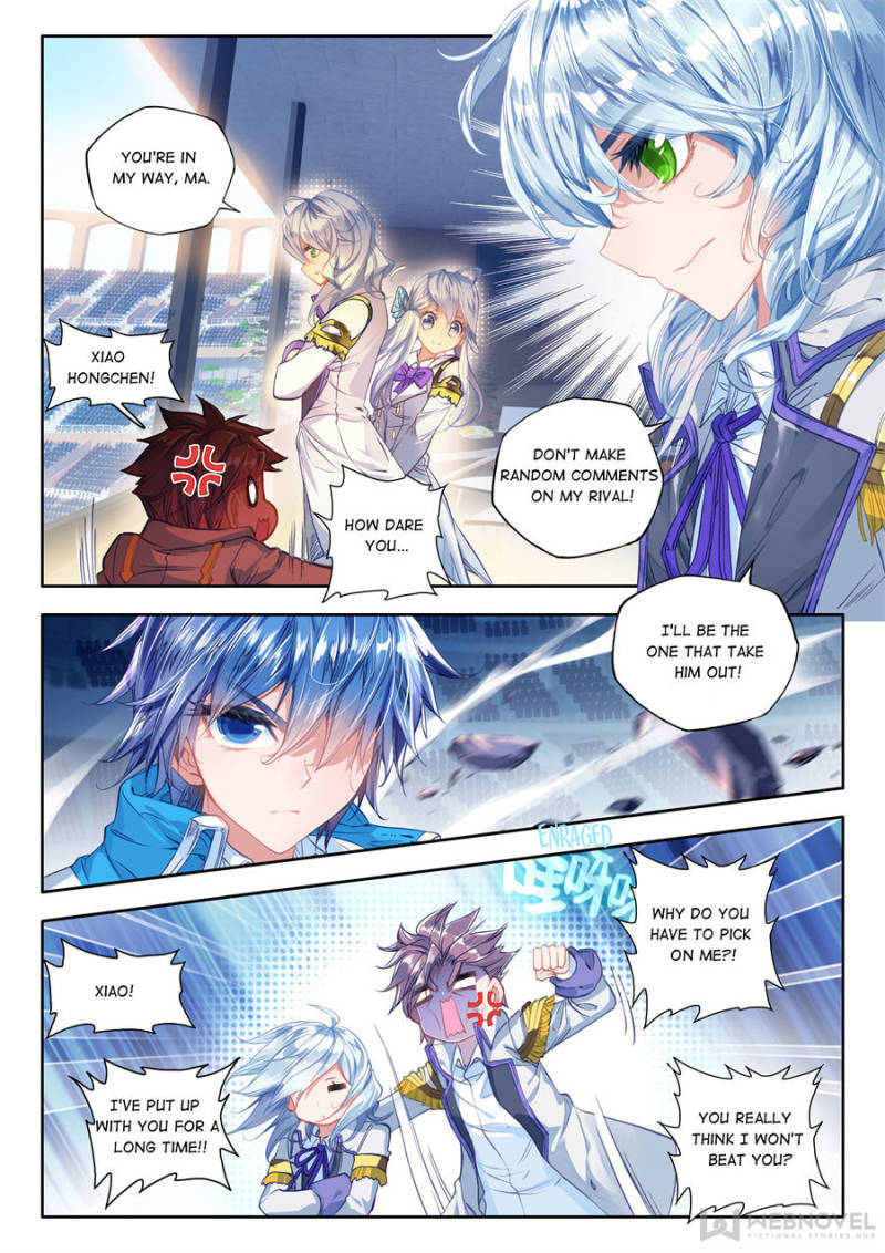 Soul Land – Legend of Tangs’ Hero Chapter 66 - Page 12
