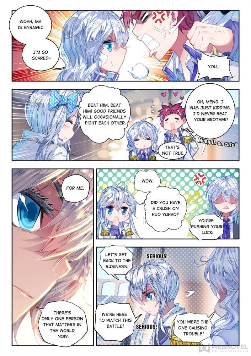 Soul Land – Legend of Tangs’ Hero Chapter 66 - Page 13