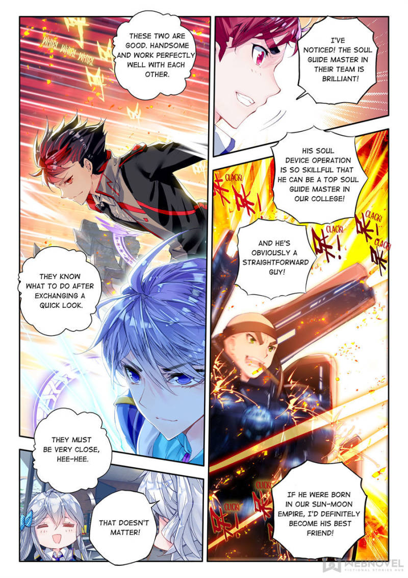 Soul Land – Legend of Tangs’ Hero Chapter 66 - Page 14