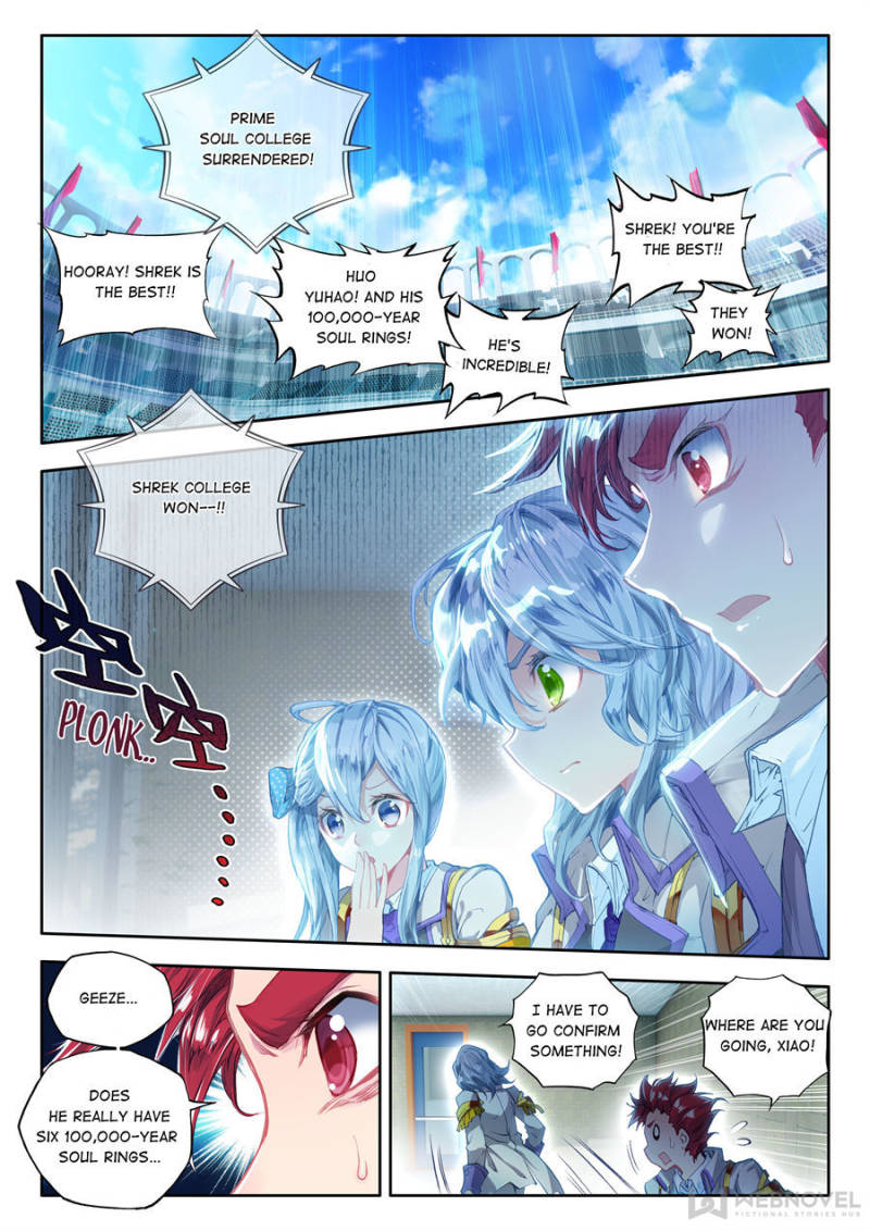 Soul Land – Legend of Tangs’ Hero Chapter 66 - Page 18