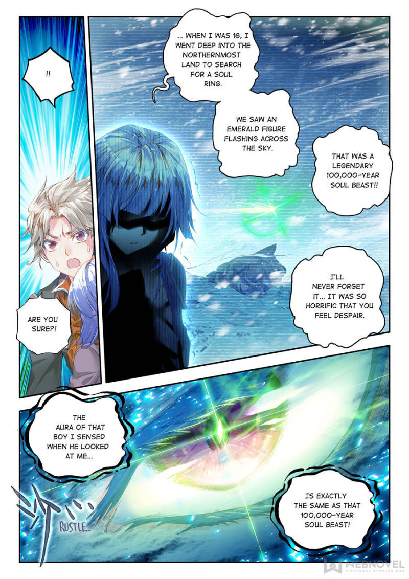 Soul Land – Legend of Tangs’ Hero Chapter 66 - Page 20