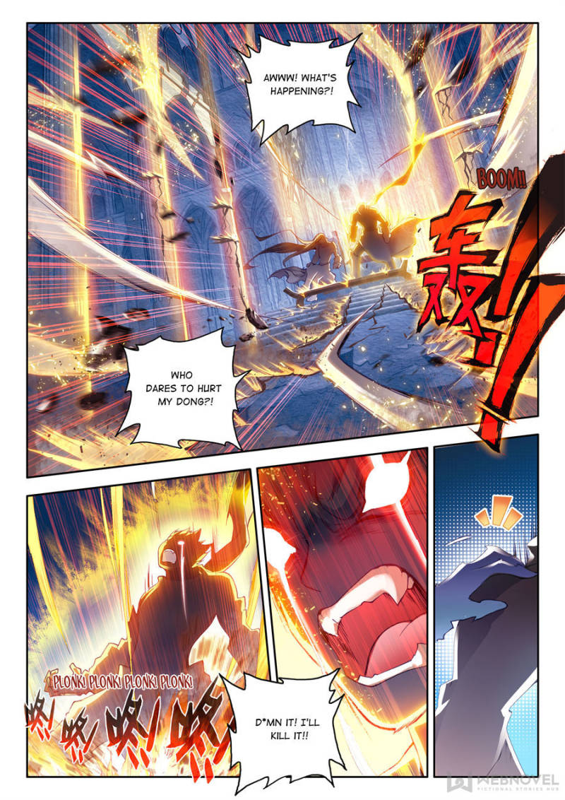 Soul Land – Legend of Tangs’ Hero Chapter 66 - Page 3