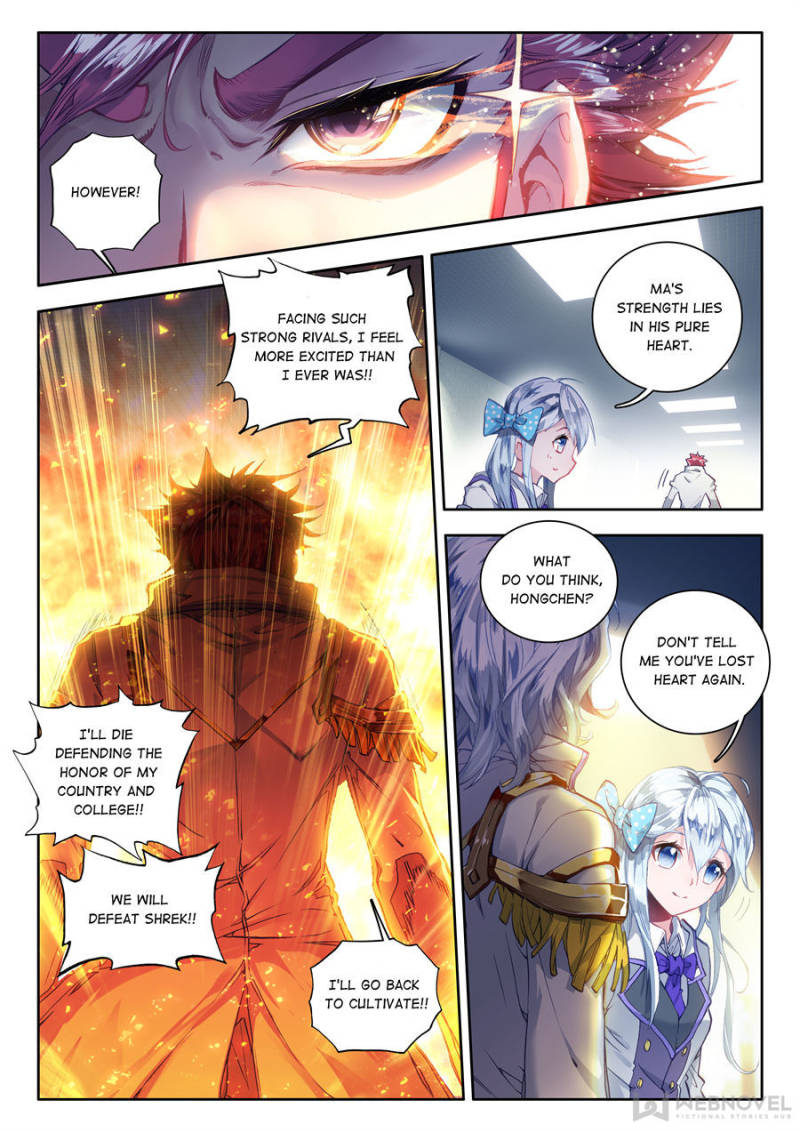 Soul Land – Legend of Tangs’ Hero Chapter 66 - Page 22