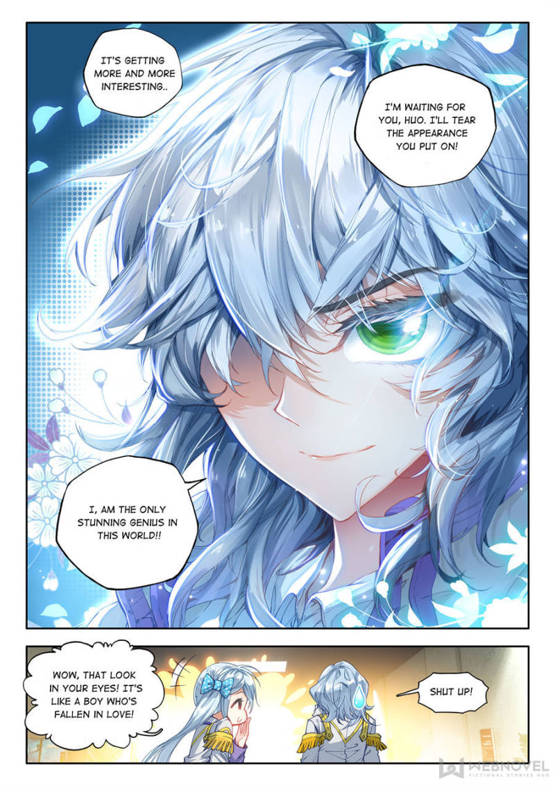Soul Land – Legend of Tangs’ Hero Chapter 66 - Page 23