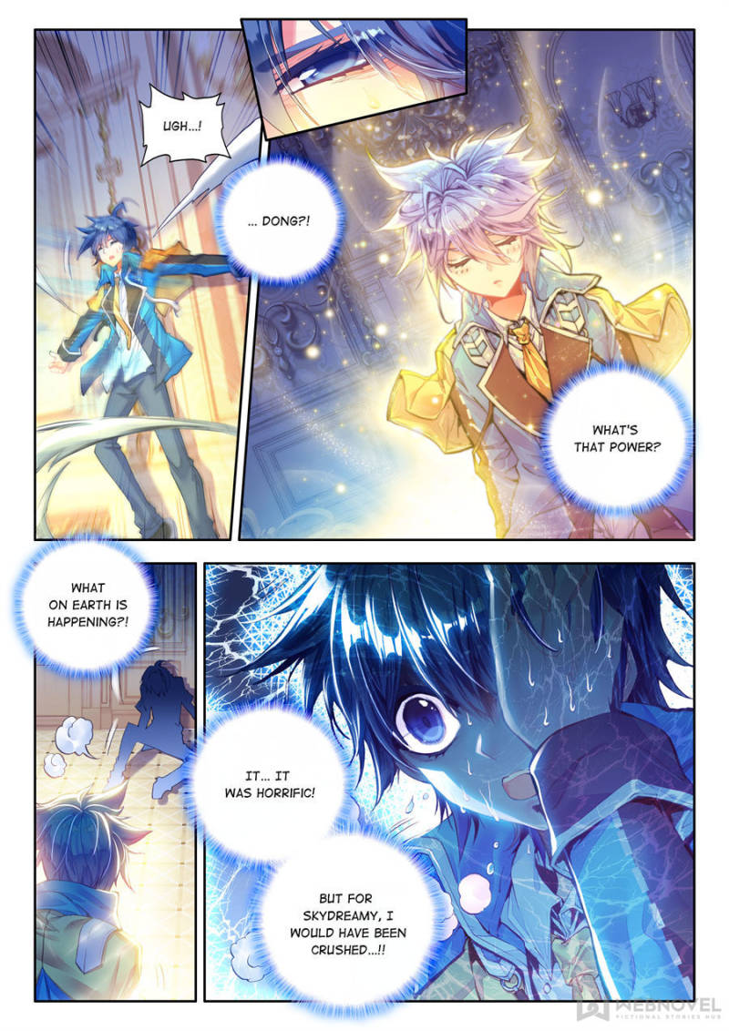 Soul Land – Legend of Tangs’ Hero Chapter 66 - Page 6