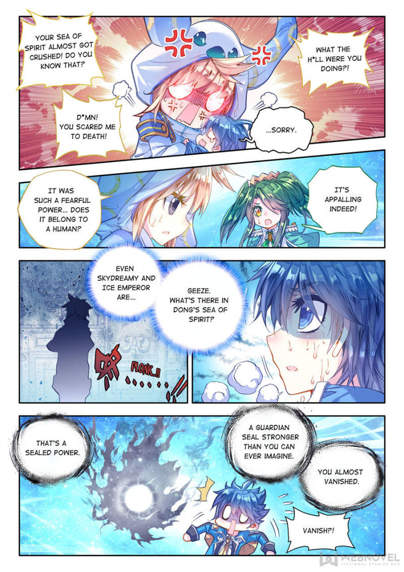 Soul Land – Legend of Tangs’ Hero Chapter 66 - Page 7
