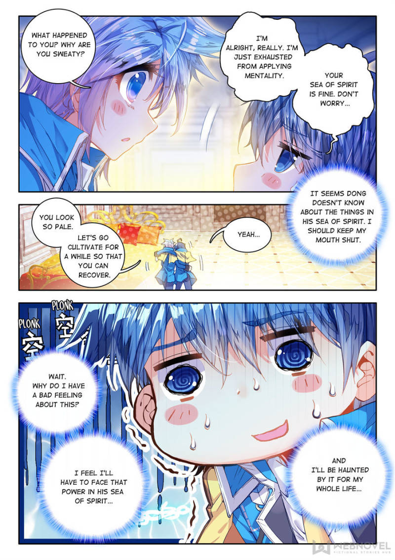 Soul Land – Legend of Tangs’ Hero Chapter 66 - Page 9