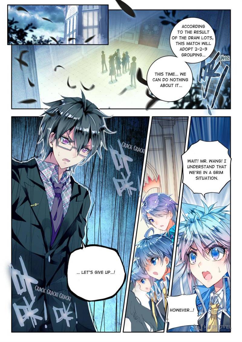 Soul Land – Legend of Tangs’ Hero Chapter 67 - Page 2