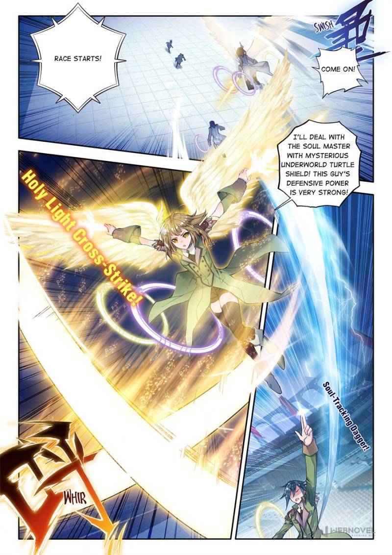 Soul Land – Legend of Tangs’ Hero Chapter 67 - Page 13