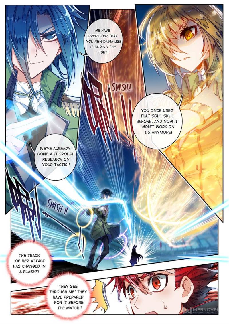 Soul Land – Legend of Tangs’ Hero Chapter 67 - Page 16