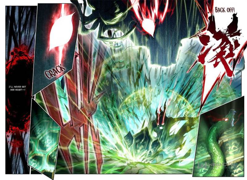 Soul Land – Legend of Tangs’ Hero Chapter 67 - Page 20