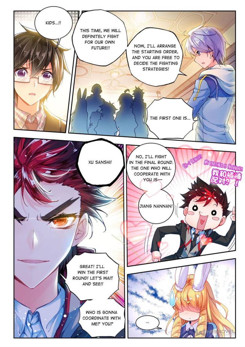 Soul Land – Legend of Tangs’ Hero Chapter 67 - Page 6