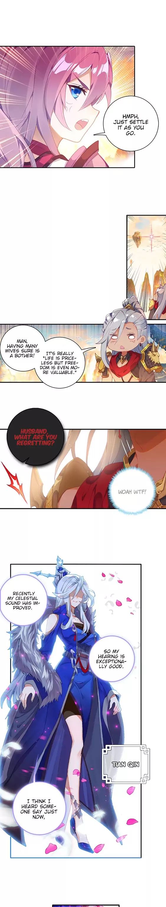 Soul Land – Legend of Tangs’ Hero Chapter 7.1 - Page 7