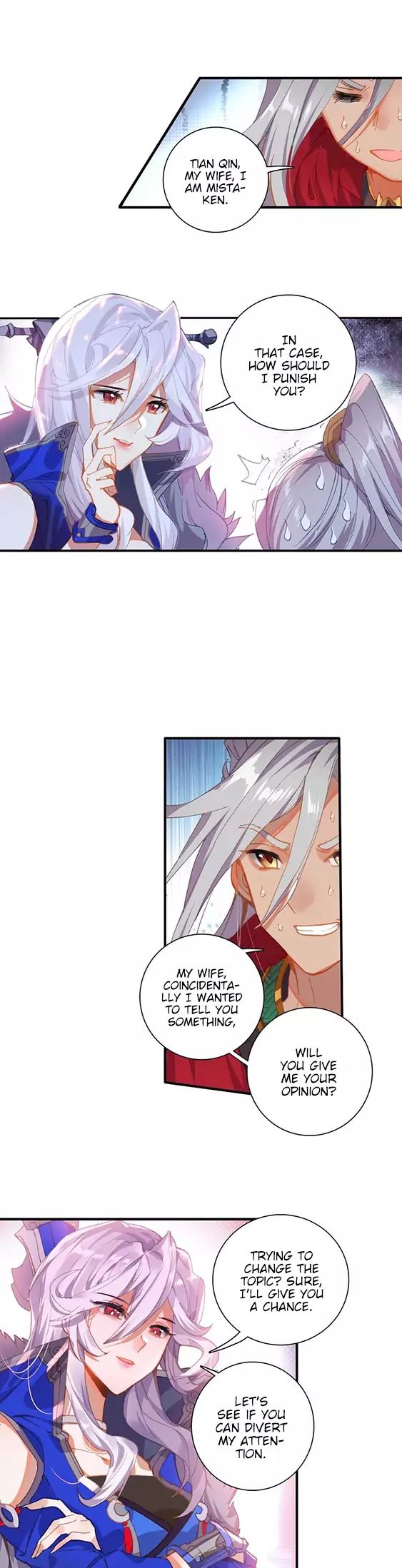 Soul Land – Legend of Tangs’ Hero Chapter 7.1 - Page 9