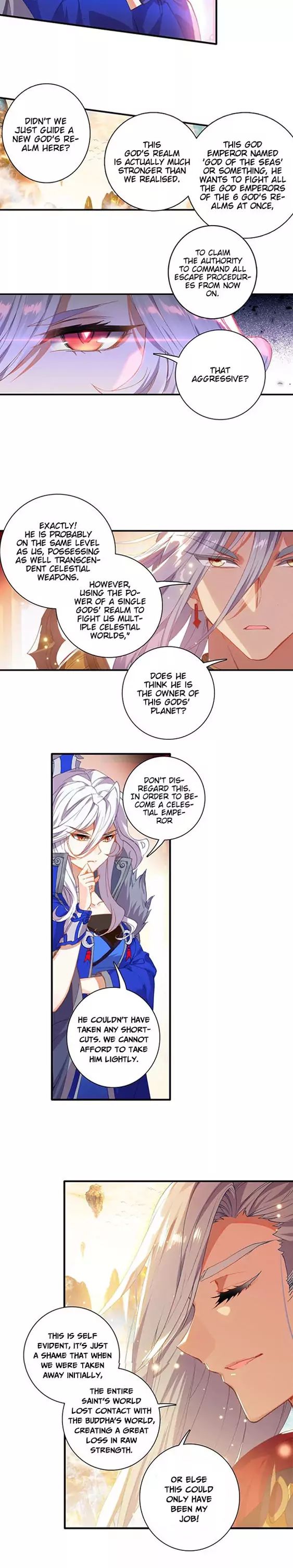 Soul Land – Legend of Tangs’ Hero Chapter 7.1 - Page 10