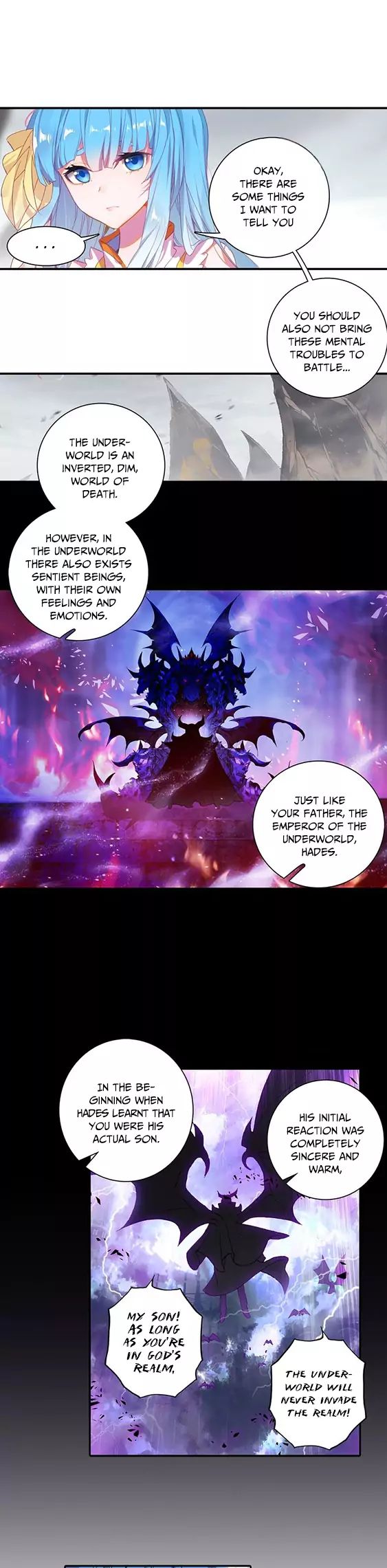 Soul Land – Legend of Tangs’ Hero Chapter 7.2 - Page 8