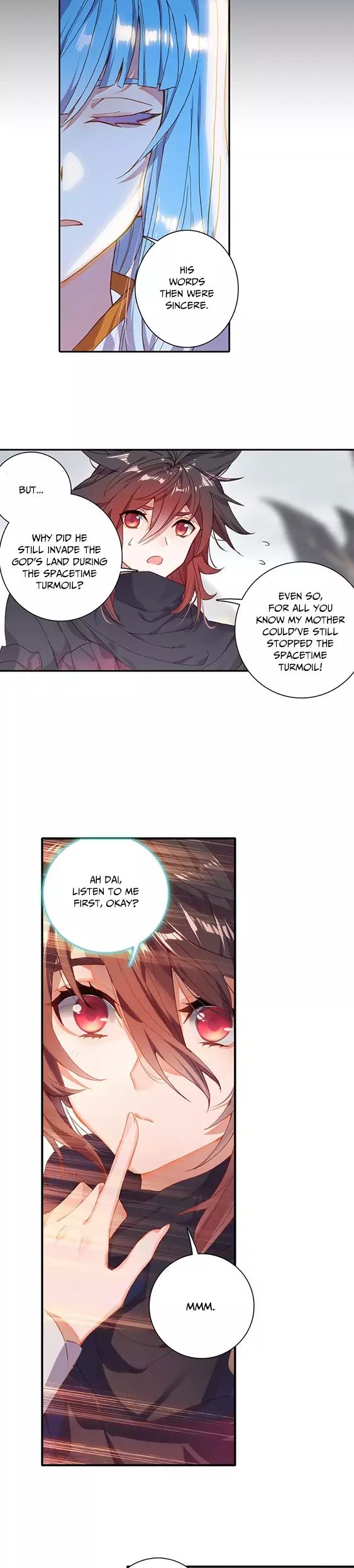 Soul Land – Legend of Tangs’ Hero Chapter 7.2 - Page 9