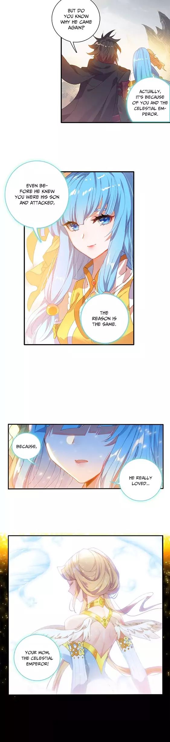 Soul Land – Legend of Tangs’ Hero Chapter 7.2 - Page 10