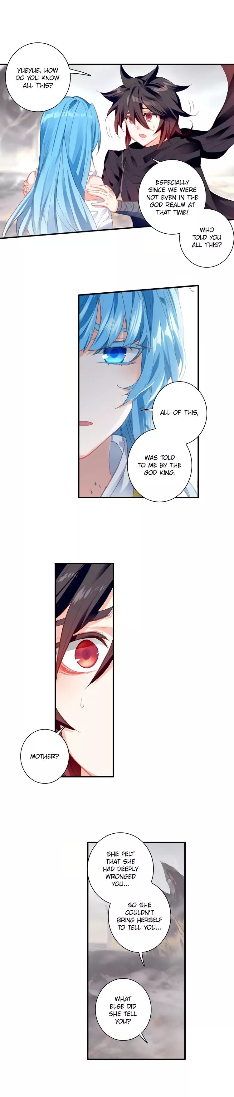 Soul Land – Legend of Tangs’ Hero Chapter 8.1 - Page 4