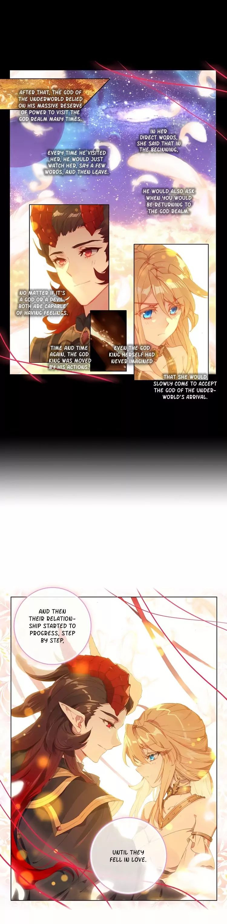 Soul Land – Legend of Tangs’ Hero Chapter 8.1 - Page 6