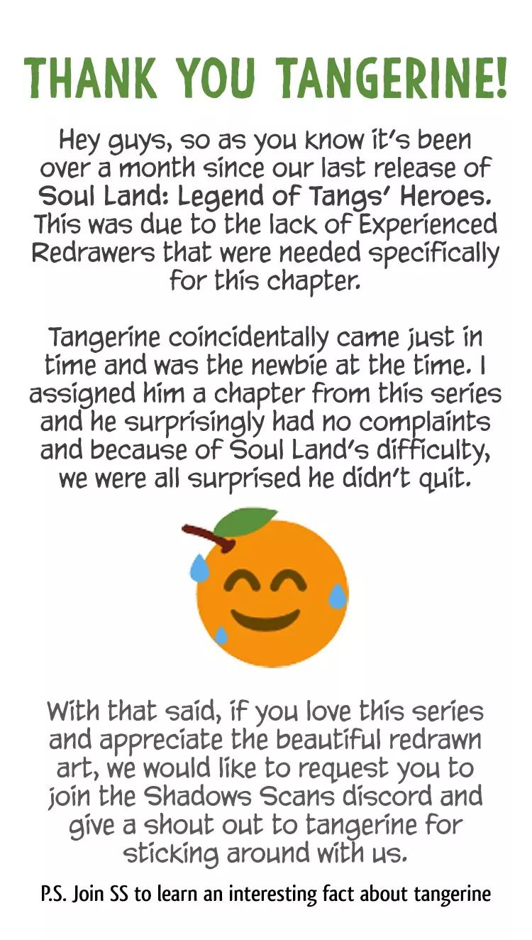 Soul Land – Legend of Tangs’ Hero Chapter 8.1 - Page 8