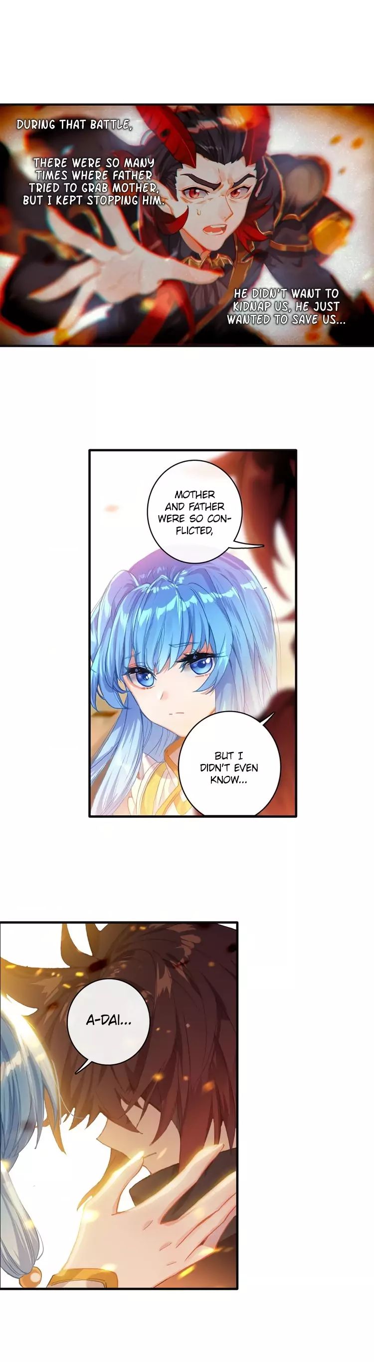 Soul Land – Legend of Tangs’ Hero Chapter 8.3 - Page 5
