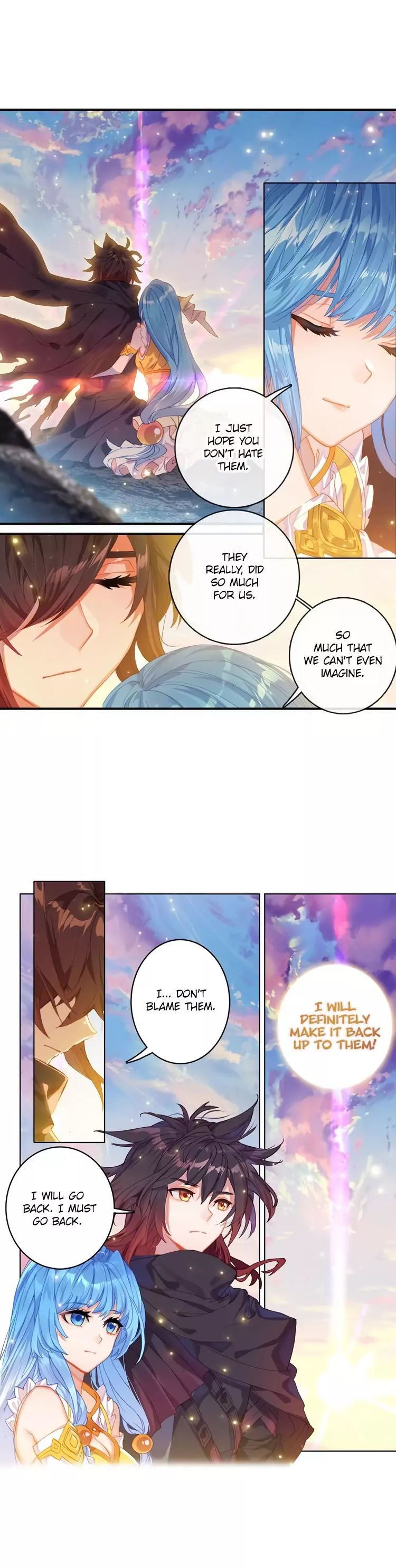 Soul Land – Legend of Tangs’ Hero Chapter 8.3 - Page 6