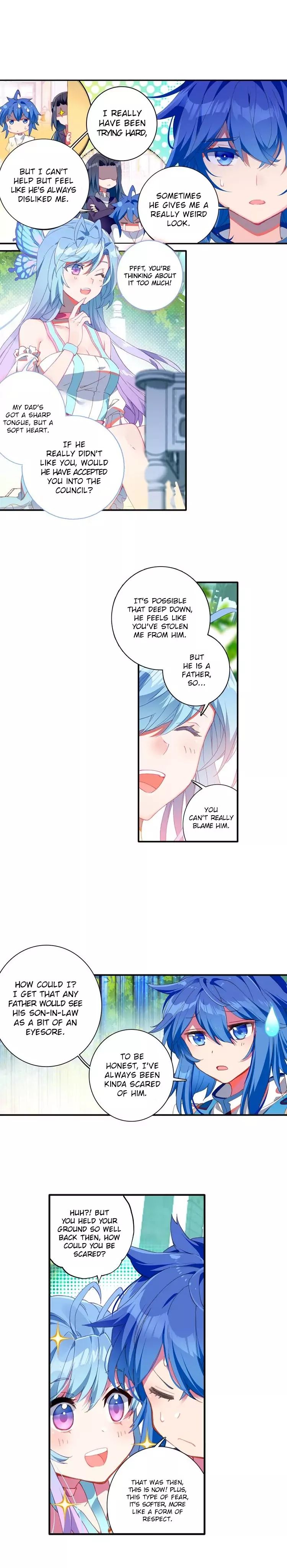 Soul Land – Legend of Tangs’ Hero Chapter 9.1 - Page 3