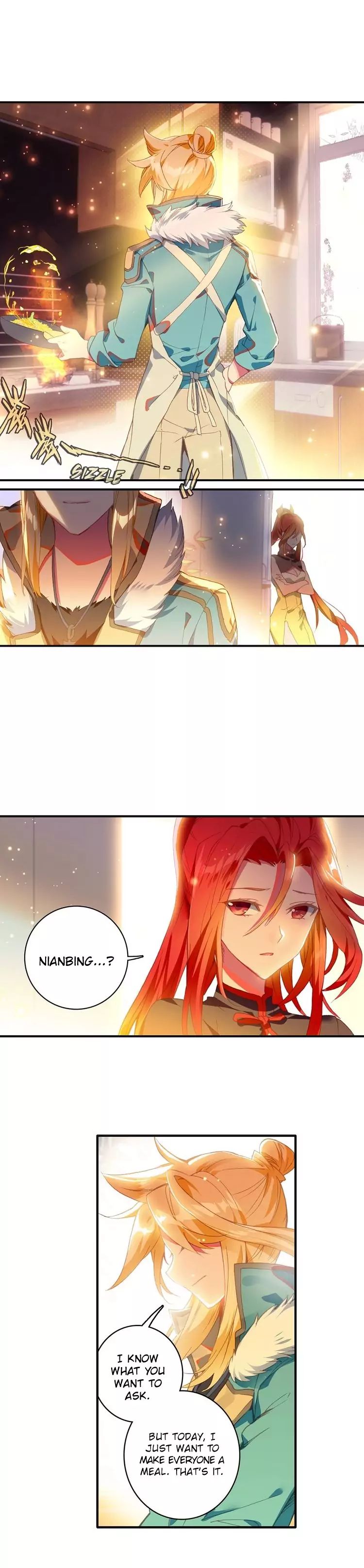 Soul Land – Legend of Tangs’ Hero Chapter 9.1 - Page 6