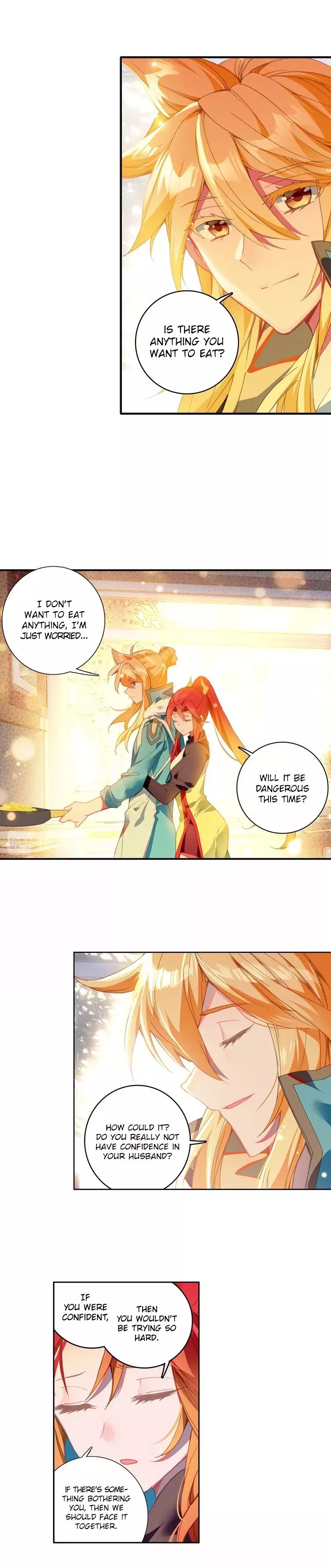Soul Land – Legend of Tangs’ Hero Chapter 9.1 - Page 7