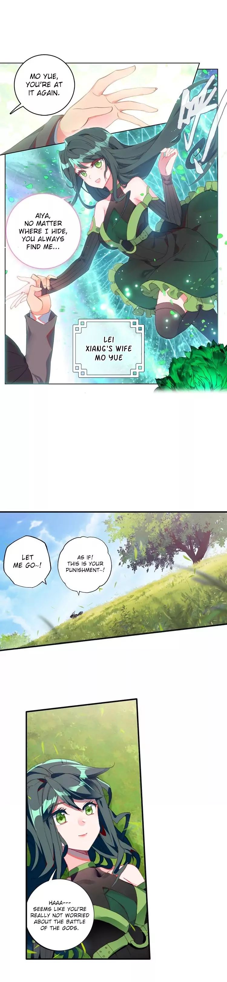 Soul Land – Legend of Tangs’ Hero Chapter 9.2 - Page 4