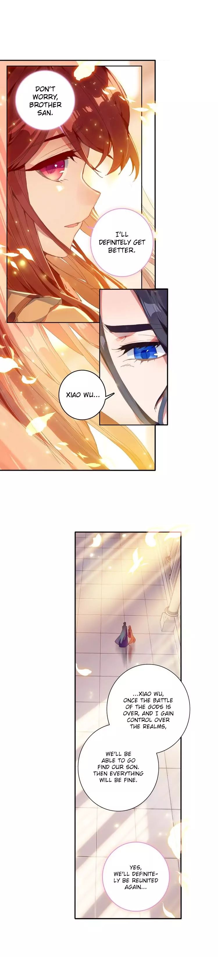 Soul Land – Legend of Tangs’ Hero Chapter 9.3 - Page 6