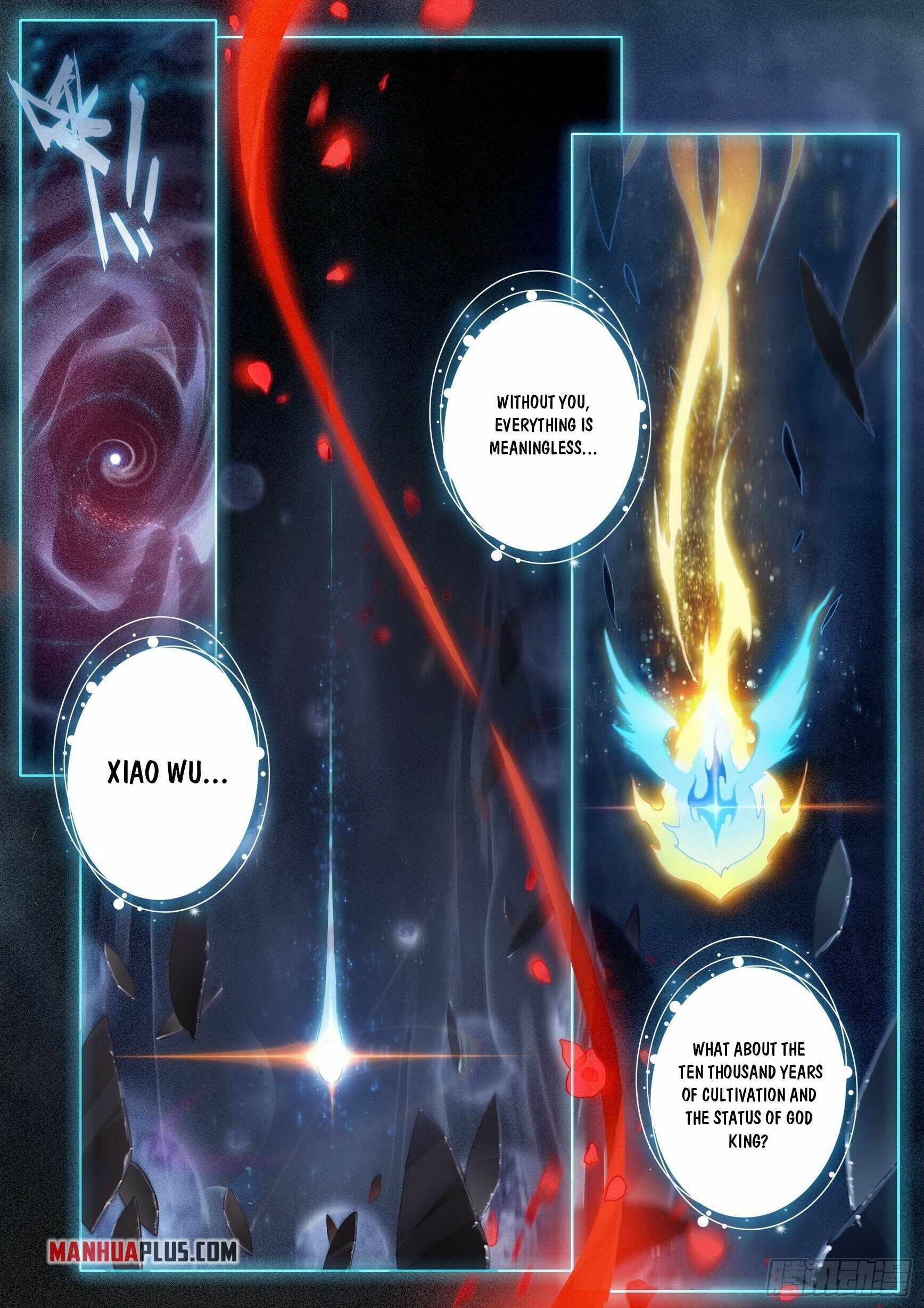 Soul Land V Chapter 0 - Page 3