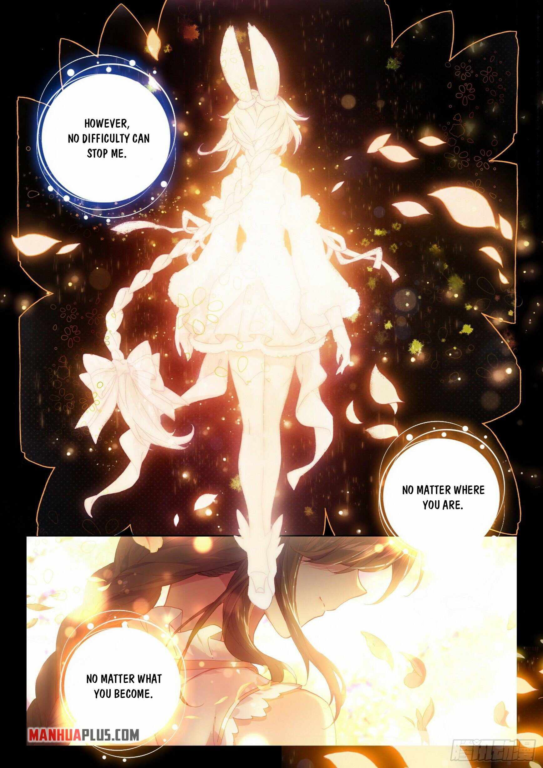 Soul Land V Chapter 0 - Page 9