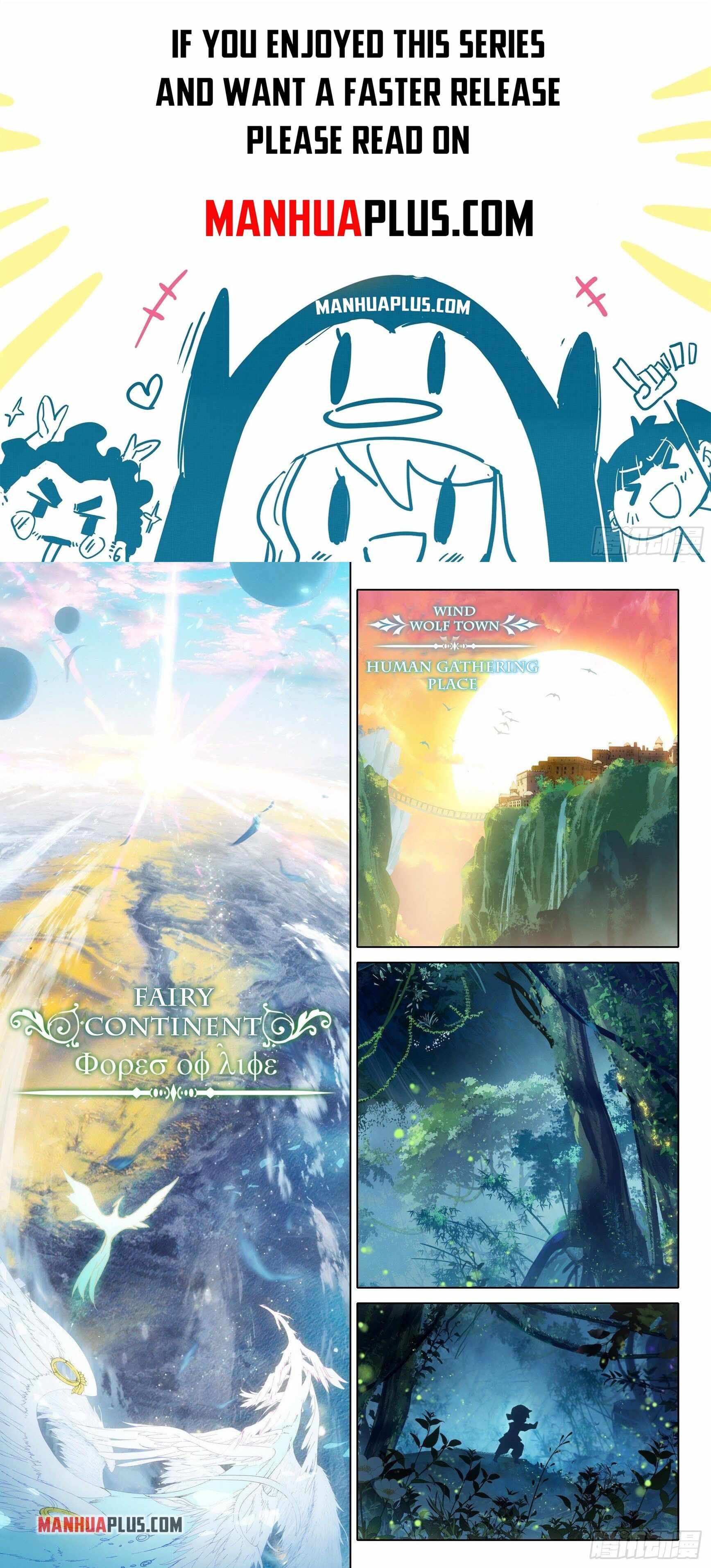 Soul Land V Chapter 1 - Page 2
